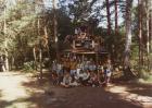 Tábor Holostřevy 1995 